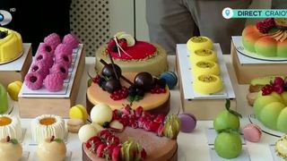 VIDEO Prăjituri de Sf&acirc;nta Maria. Cum se pregătesc cofetarii pentru această zi