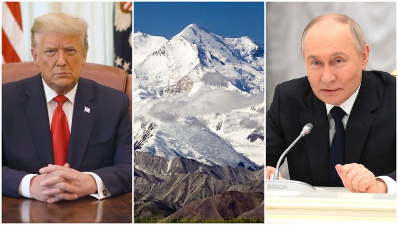La ce oră începe summit-ul de vineri din Alaska dintre Donald Trump și Vladimir Putin
