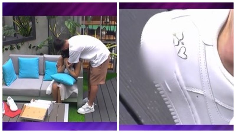 Cadoul are o semnificație specială 