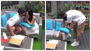 VIDEO Kira, gest emoționant pentru Moldo! I-a adus un cadou cu semnificație specială: „Asta e semnul nostru”