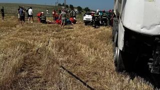 accident grav, iasi, barbat mort