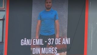 emil ganj, criminal fugar, targu mures 