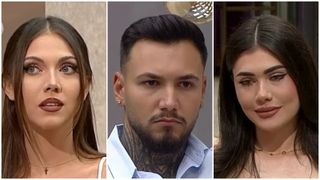 VIDEO „Meriți pe cineva mai bun” Lucia e convinsă că Robert nu este bărbatul potrivit pentru Lia: „Nu am încredere în nimeni!”