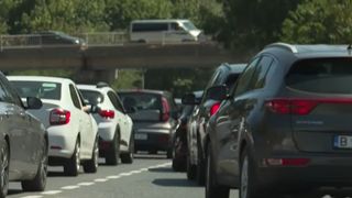 VIDEO Minivacanța de Sfânta Maria aduce aglomerație pe litoralul românesc. Ce stațiuni preferă turiștii 