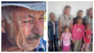 Apelul disperat al unui bunic din Iași, după ce autoritățile i-au luat cei șapte nepoți: &bdquo;Copiii noștri au fost luați pentru bani. Nici nu mă lasă să-i văd&rdquo;