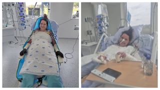 Sora pacientei infectate cu Candida auris la Spitalul Floreasca cere imaginile din salon: „Nu vreți să vedeți cine a refuzat să respecte dreptul la viață al unui pacient?”