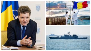 PSD &icirc;l atacă dur pe Nicușor Dan pentru absența de la Ziua Marinei: &bdquo;Un gest ur&acirc;t față de Armata Rom&acirc;niei și față de toți cei care servesc sub drapel&rdquo;