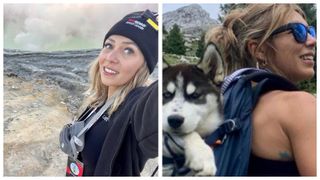 Alexandra și colegul ei au murit după ce au căzut de la 200 de metri de pe muntele Castore. Polițiștii i-au găsit cu ajutorul ceasului GPS al uneia dintre victime