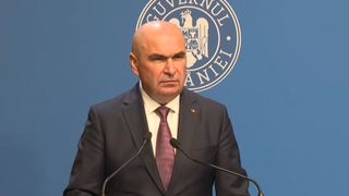 VIDEO Magistrații țin cu dinții de pensiile speciale! Întâlnirea cu premierul Ilie Bolojan s-a încheiat cu scandal