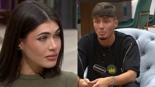  VIDEO Război total între Lia și Dorobanțu: ”Mă deranjează!”. Furia Liei i se citea pe chip 