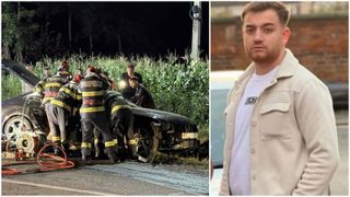 Moarte cumplită la doar 24 de ani! Silviu și-a dat ultima suflare pe un pat de spital, în urma unui grav accident rutier