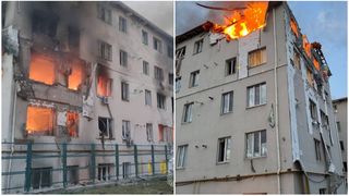 Rusia face măcel în Ucraina în timp ce Zelenski se află în SUA. O fetiță de nici 2 ani și un băiat de 16 ani, printre oamenii uciși în Harkov