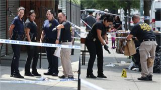 Morți și răniți într-un club din New York după un atac armat