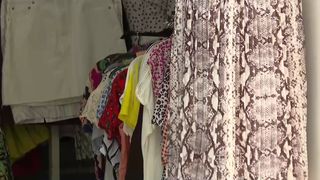 VIDEO Hainele la mâna a doua, în vizorul autorităților