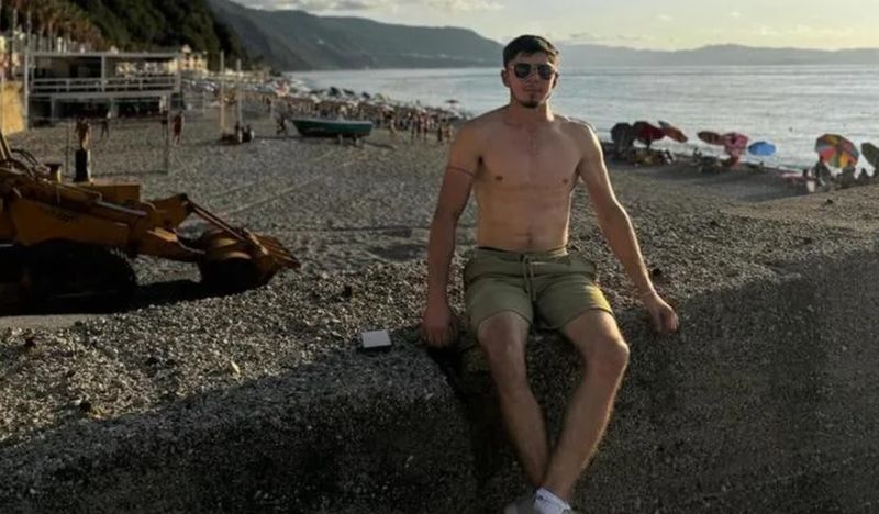 tanar mort, roman mprt italia, tragedie 