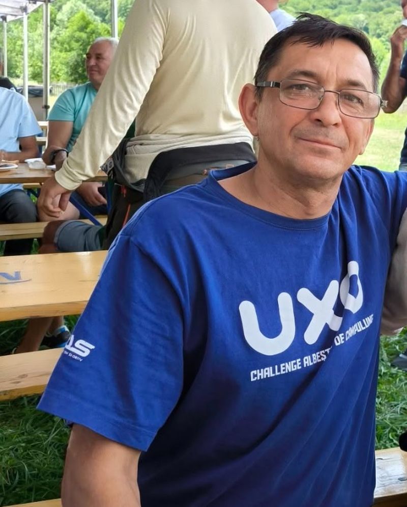 Dan Bodea, raliu, pilot mort, arges 