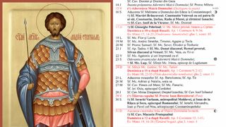 Ce sărbătoare este &icirc;n Calendarul ortodox pe 19 august 2025?