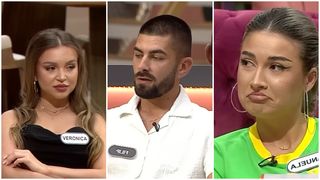VIDEO Veronica vrea să afle adevărul despre interesul lui Filip pentru Manuela. Reacția Manuelei surprinde pe toată lumea: „Nu-mi convine!”