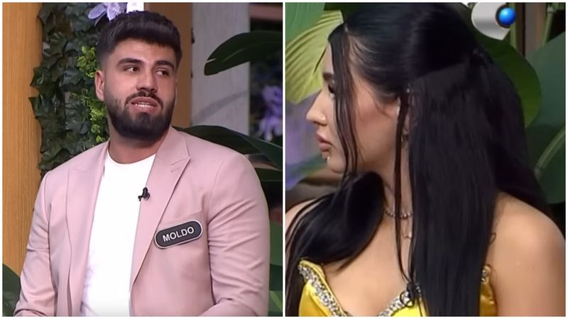 Moldo a pus-o la încercare pe Kira, dar rezultatul a adus reproșuri