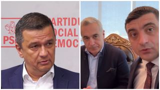 Sorin Grindeanu, despre o guvernare PSD–AUR cu Călin Georgescu premier. Anunțul momentului: „Suntem un partid serios”