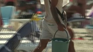 VIDEO Imagini revoltătoare în Eforie: porumb fiert și kurtoș pregătite pe ciment, printre șobolani și fecale