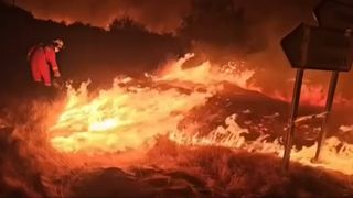 VIDEO Incendiile devastatoare lovesc Spania, Portugalia și Grecia! Bilanțul victimelor, în creștere: 4 persoane au murit, printre care și un pompier