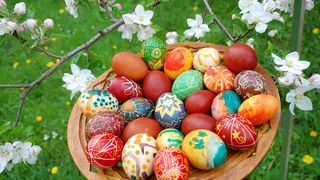 Paștele &icirc;n 2026