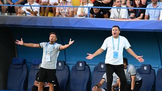 Ianis Zicu, antrenorul de la Farul Constanța