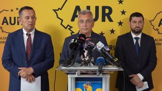 &bdquo;Pachetul 2 al Guvernului Bolojan&nbsp;nu &icirc;nseamnă reformă, ci jaf fiscal&rdquo; AUR pregătește moțiunea de cenzură &icirc;mpotriva Executivului