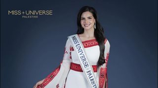 Cine este Nadeen Ayoub, reprezentanta Palestinei la Miss Universe: "Reprezint toate femeile şi copiii palestinieni a căror forţă trebuie să fie văzută de &icirc;ntreaga lume"