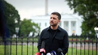 Capcana &icirc;ntinsă de Putin lui Zelenski. "Nu la Moscova!"