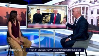 VIDEO Analiză comportamentală la Casa Albă: Tensiuni și subtilități în întâlnirile liderilor mondiali