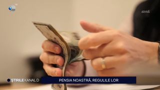 VIDEO Discuții aprinse pe legea pensiilor private: posibile modificări la retragerea sumelor din pilonul 2 și 3