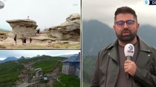 VIDEO Cabana Babele din Bucegi, scoasă la v&acirc;nzare pentru 1,6 milioane de euro: o oportunitate unică, dar cu provocări majore