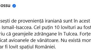 razboi ucraina, drone rusesti, ro-alert, atac granita 
