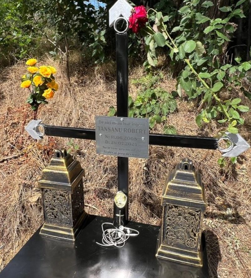 adolescent mort, accident grav, iasi 