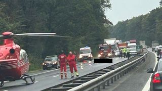 VIDEO Motivul cutremurător din spatele tragediei de pe A1. Tinerii s-ar fi aruncat &icirc;n fața TIR-ului pentru că nu erau lăsați să aibă o relație