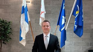 Eemeli Peltonen, Finlanda, politician mort