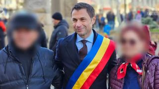 VIDEO Percheziții de amploare la Primăria Mangalia! Edilul Cristian Radu, acuzat de luare de mită și spălare de bani