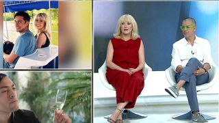 VIDEO &bdquo;Noi vorbim foarte mult&rdquo;. Lucian și Ema Viziru, secrete de familie