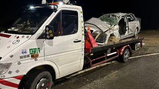 voluntar mort, crucea rosie, accident grav