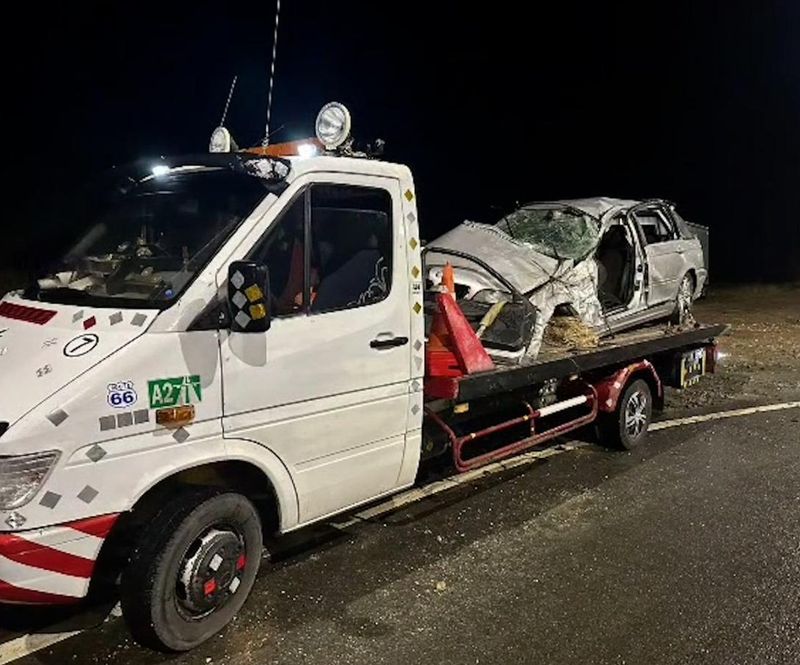 voluntar mort, crucea rosie, accident grav