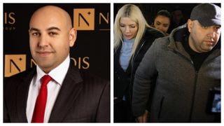 Vladimir Ciorbă, patronul Nordis, scapă de controlul judiciar şi poate părăsi România. Decizia este definitivă
