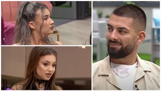 VIDEO Scandal și furie în casa fetelor: "Să-ți ții părerea pentru tine!" Pe cine place, de fapt, Filip: "Se vede clar că pe..."
