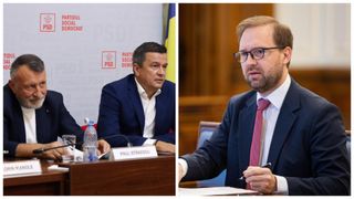 Scandal &icirc;n coaliția de guvernare! PSD atacă dur USR: &bdquo;Nu face nimic, doar ne acuză&rdquo;