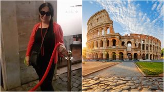 Sfârșit tragic pentru Maria, care lucra ca ghid turistic la Roma. A căzut din picioare la Colosseum, iar medicii au venit prea târziu