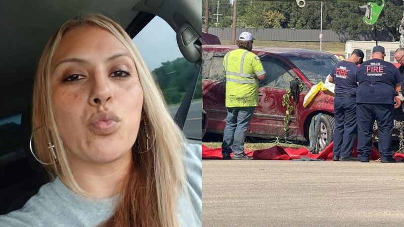 Consuelo a fost găsită moartă