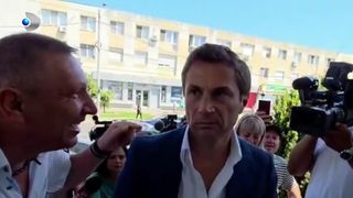 VIDEO Primarul din Mangalia, reținut pentru 24 de ore într-un dosar de corupție de jumătate de milion de euro