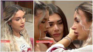 VIDEO Naomi plânge în hohote, iar fetele o consolează. Situația a degenerat iar între ea și Dorobanțu: "Ho! Cine te crezi?!"