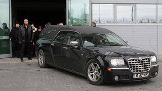 Petre Cozma, tatăl regretatului handbalist Marian Cozma, se confruntă cu momente dificile